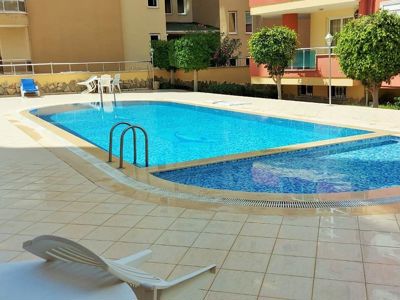 10641 - 4+1 duplex квартира на продажу в Махмутлар 