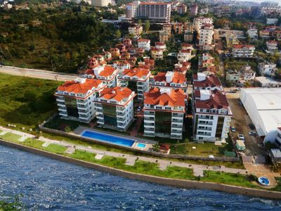 11284 - меблированная квартира на продажу в районе Кестель 