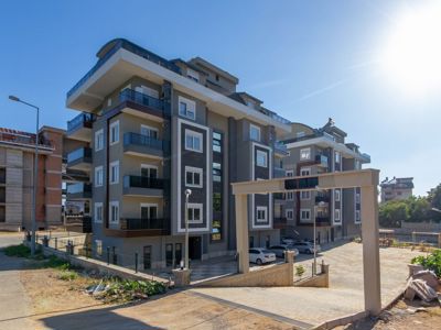 11408 - квартира на продажу в Авсаллар 