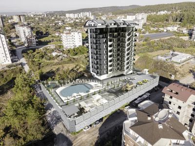 11631 - квартира на продажу в Авсаллар 