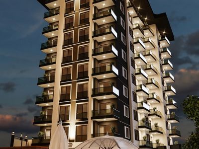 11631 - квартира на продажу в Авсаллар 