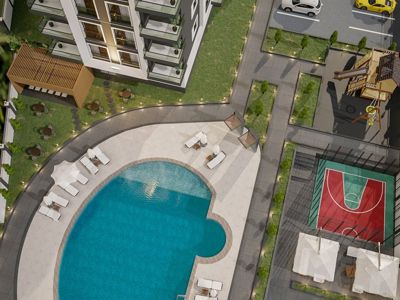 11631 - квартира на продажу в Авсаллар 