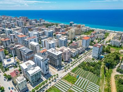 11653 - квартира на продажу в Махмутлар 