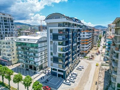 11653 - квартира на продажу в Махмутлар 