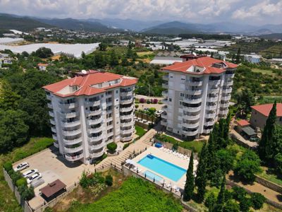 11667 -  квартира на продажу в  Авсаллар 