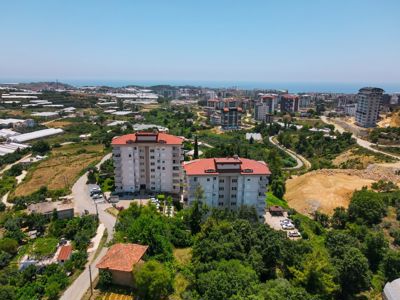 11667 -  квартира на продажу в  Авсаллар 