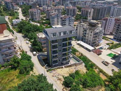 11705 -  Авсаллар, квартира на продажу 