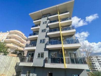 11705 -  Авсаллар, квартира на продажу 