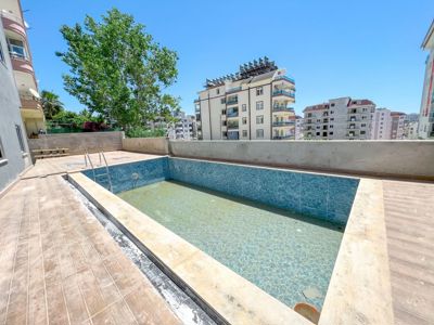 11705 -  Авсаллар, квартира на продажу 