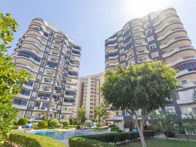 11805 - квартира на продажу в Махмутлар 