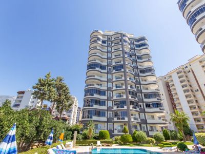 11805 - квартира на продажу в Махмутлар 