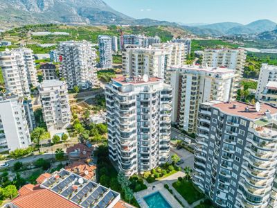11805 - квартира на продажу в Махмутлар 