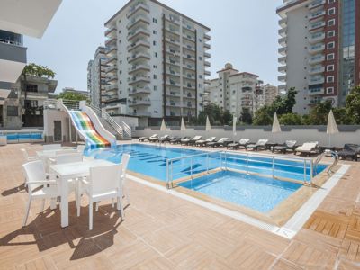 11839 - квартира на продажу в Махмутлар 