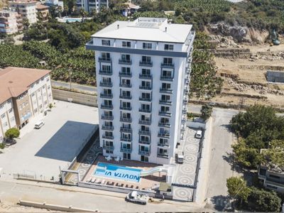 11839 - квартира на продажу в Махмутлар 