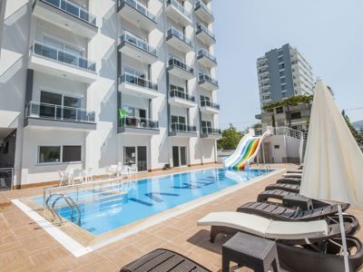 11839 - квартира на продажу в Махмутлар 