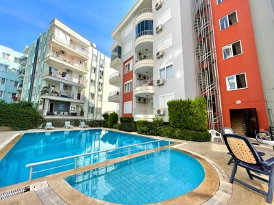 11858 - продажа квартиры в Тосмур 