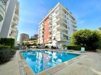 11858 - продажа квартиры в Тосмур 