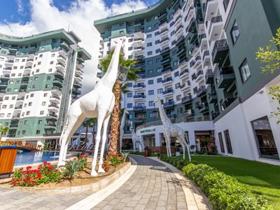 12165 - продажа квартиры с мебелью в Махмутлар 
