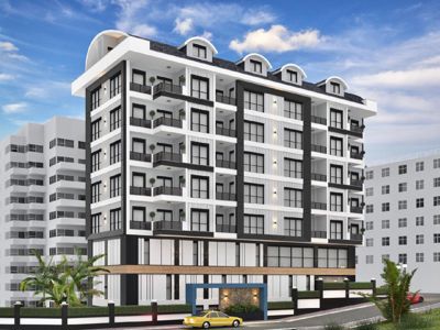 P1582 - 3+1 duplex в районе Оба