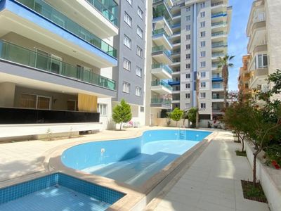 10380 - 4+1 duplex на продажу в районе Махмутлар
