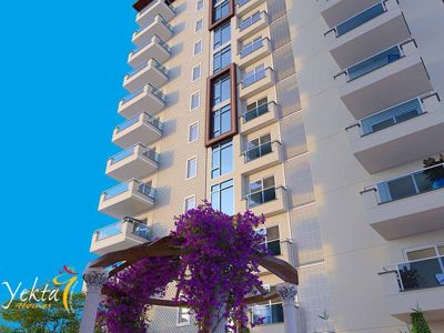10411 - квартира на продажу в строящимся доме