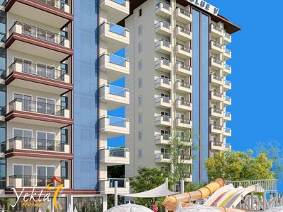 10411 - квартира на продажу в строящимся доме