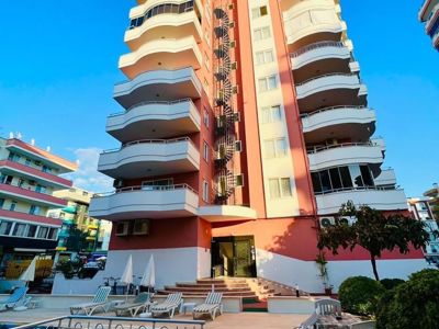 10559 -2+1 квартира на продажу в Махмутлар 