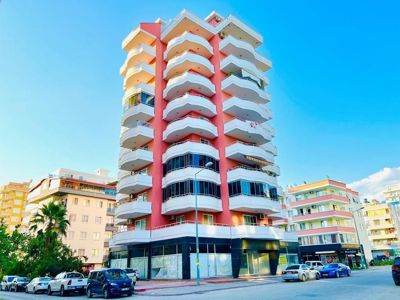10559 -2+1 квартира на продажу в Махмутлар 