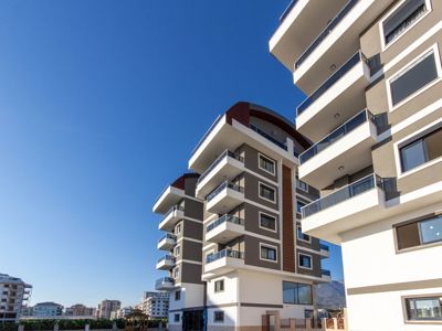 10806 - 5+1 duplex для большой семьи, Каргыджак 