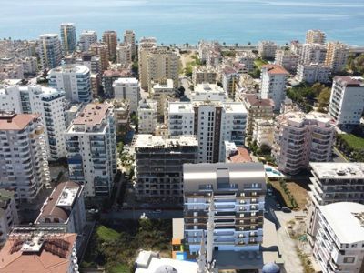 11466 - квартира на продажу в новом жилом комплексе 