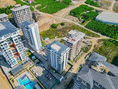 11827 - квартира на продажу в Махмутлар 