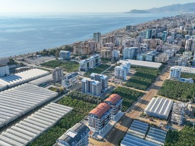 11832 - квартира на продажу в Каргыджак 