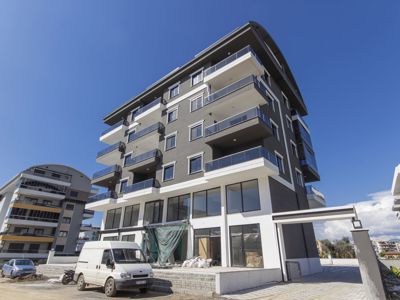 11835 - квартира на продажу в Каргыджак 