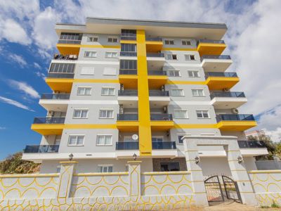 11855 - продажа квартиры в районе Демирташ 