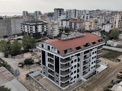 11873 - квартира на продажу в Махмутлар 