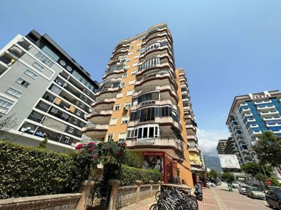 11955 - продажа квартиры 2+1 в Махмутлар 