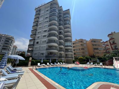 11956 - продажа квартиры 2+1 в Махмутлар 