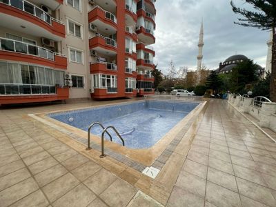 11959 - продажа меблированной квартиры в Махмутлар 