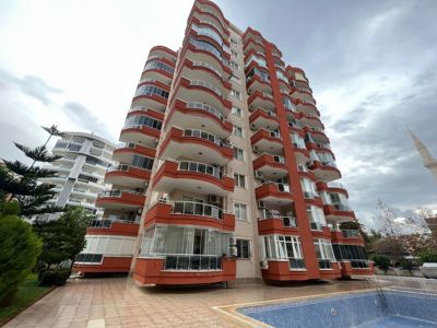 11959 - продажа меблированной квартиры в Махмутлар 