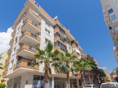 12364 - продажа меблированной квартиры в Махмутлар 