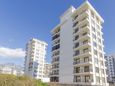 12366 - продажа квартиры в Махмутлар