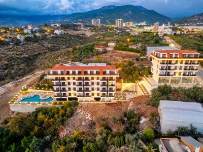 12368 - продажа квартиры в Кестель