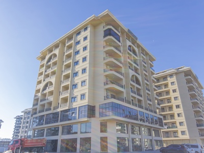 12374 - продажа квартиры в Махмутлар