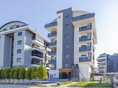 12380 - продажа меблированной квартиры в Каргыджак