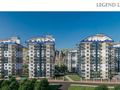 P1661 - 5+1 duplex в районе Авсаллар 