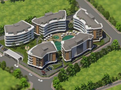 P1922 -новый проект с богатой инфраструктурой, Оба 
