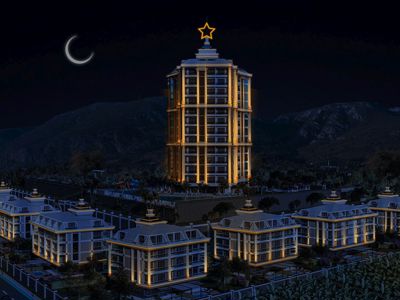 P1462 - новый проект с богатой инфраструктурой