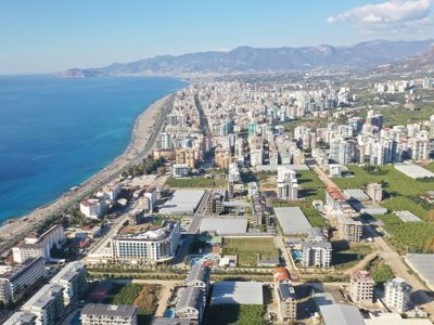 p2187 - новый проект в районе Каргыджак 
