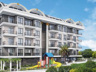 P2654 - продажа квартиры в районе Оба 